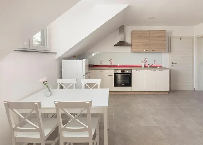 Apartament Linda Brezje